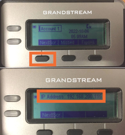 Grandstream инструкция на русском
